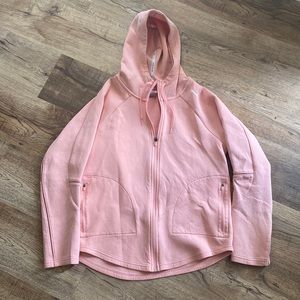 Puma Women’s Zip Up Jacket Large